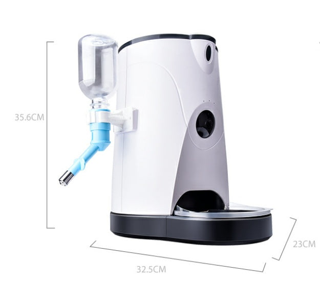 Furrenna™ Smart Pet Feeder Pro