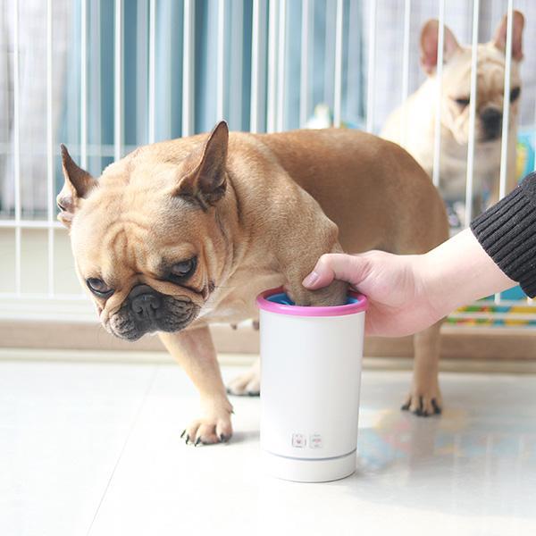 Furrenna™ USB Portable Pet Paw Cleaner Cup