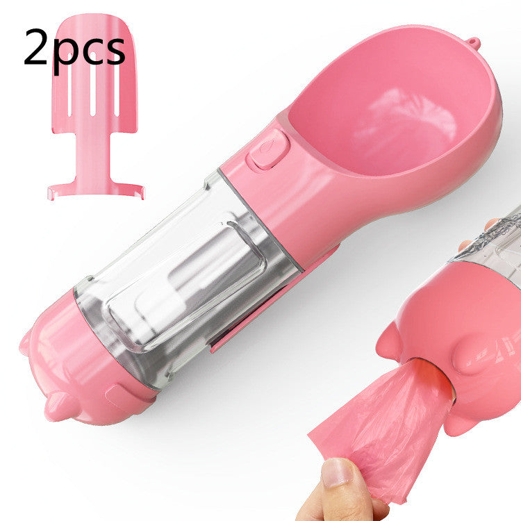 Furrenna™ Pet Travel Water Bottle