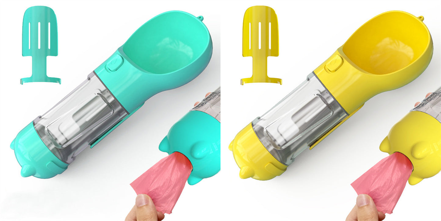 Furrenna™ Pet Travel Water Bottle