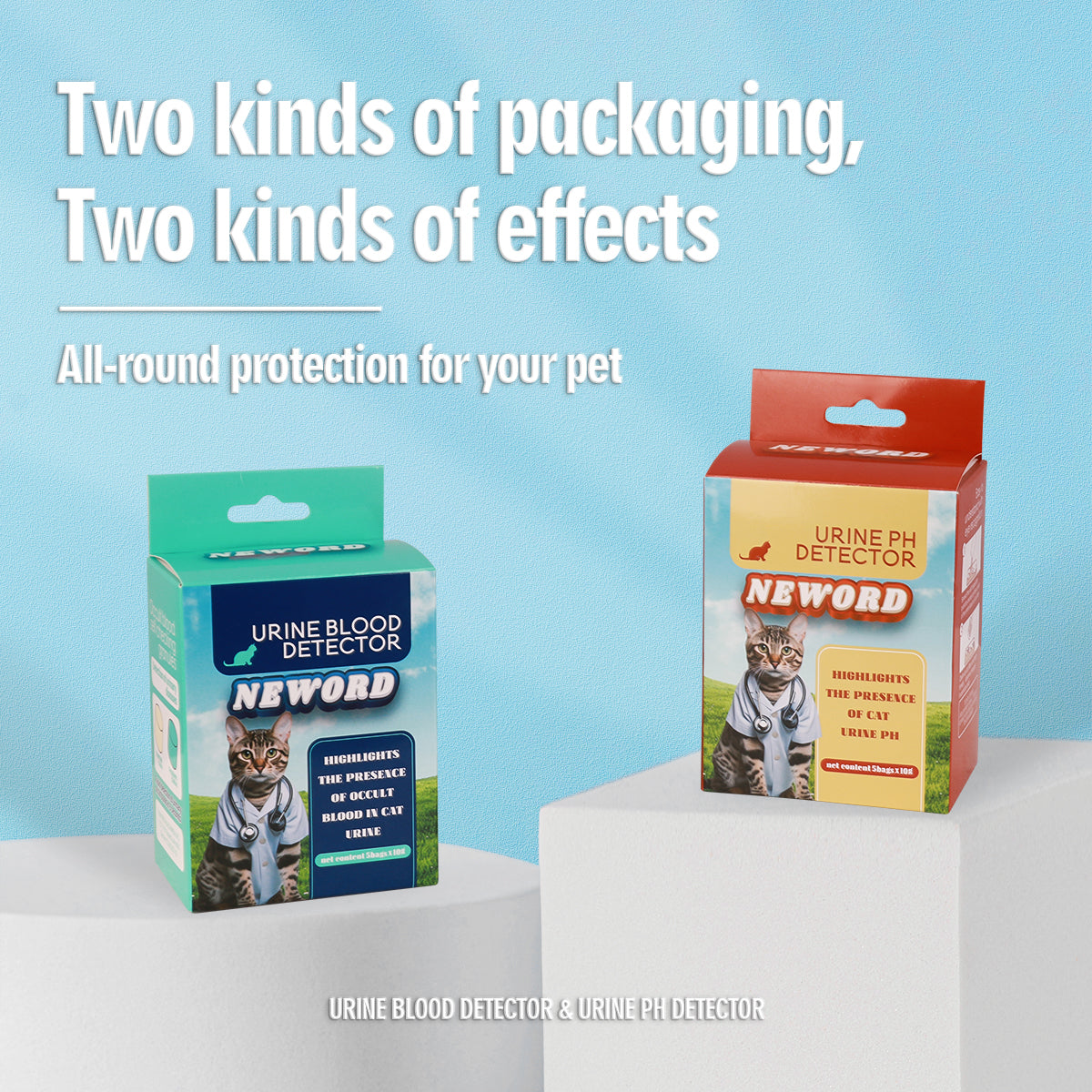 Furrenna™ Cat Litter Deodorizer Beads