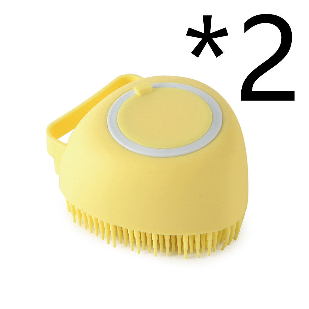Furrenna™ Dog Bath Brush Glove