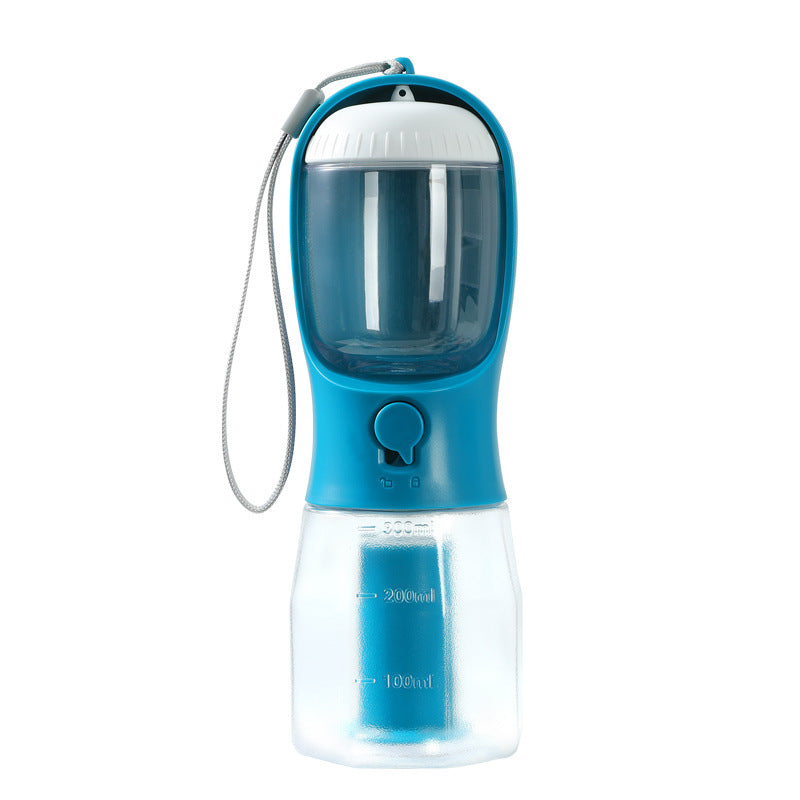 Furrenna™ 3-in-1 Dog Water Bottle Pro