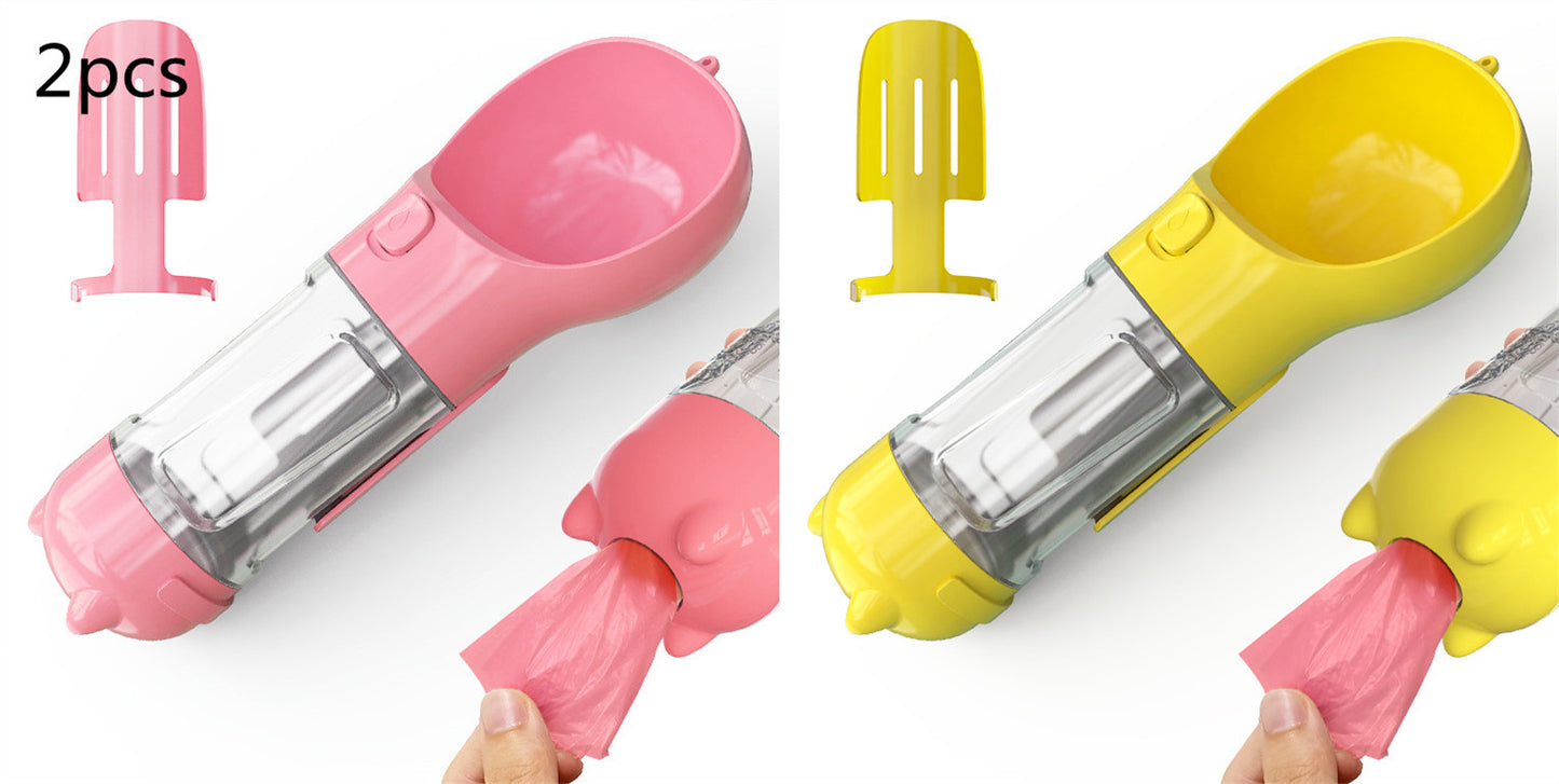 Furrenna™ Pet Travel Water Bottle