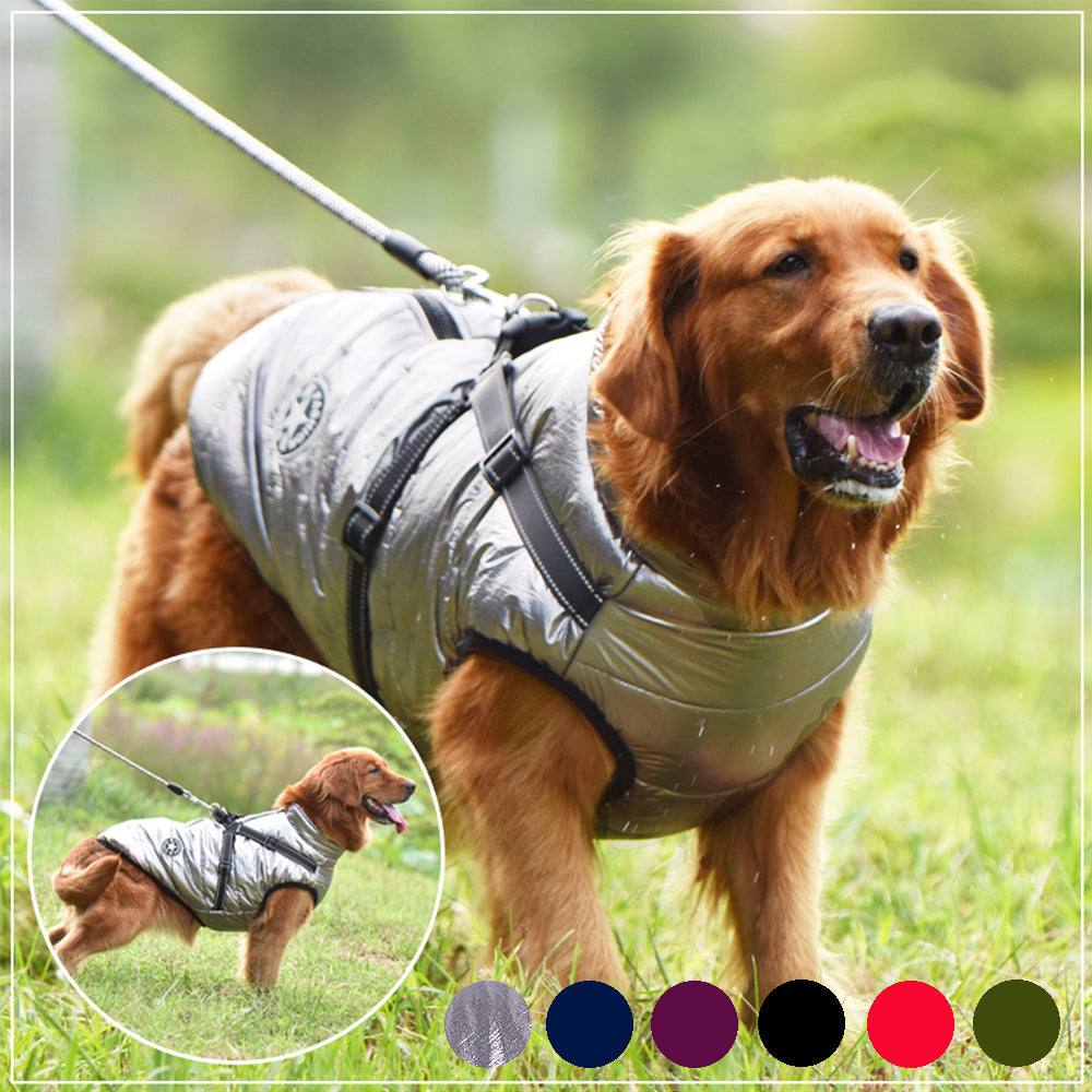 Furrenna™ Waterproof Dog Winter Coat
