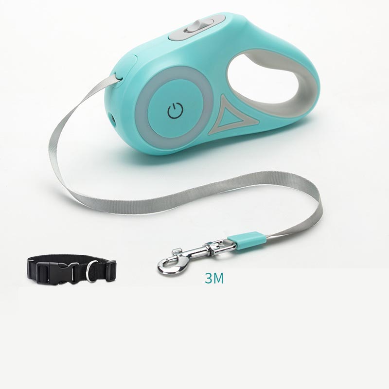 Furrenna™ Automatic Retractable Dog & Cat Leash