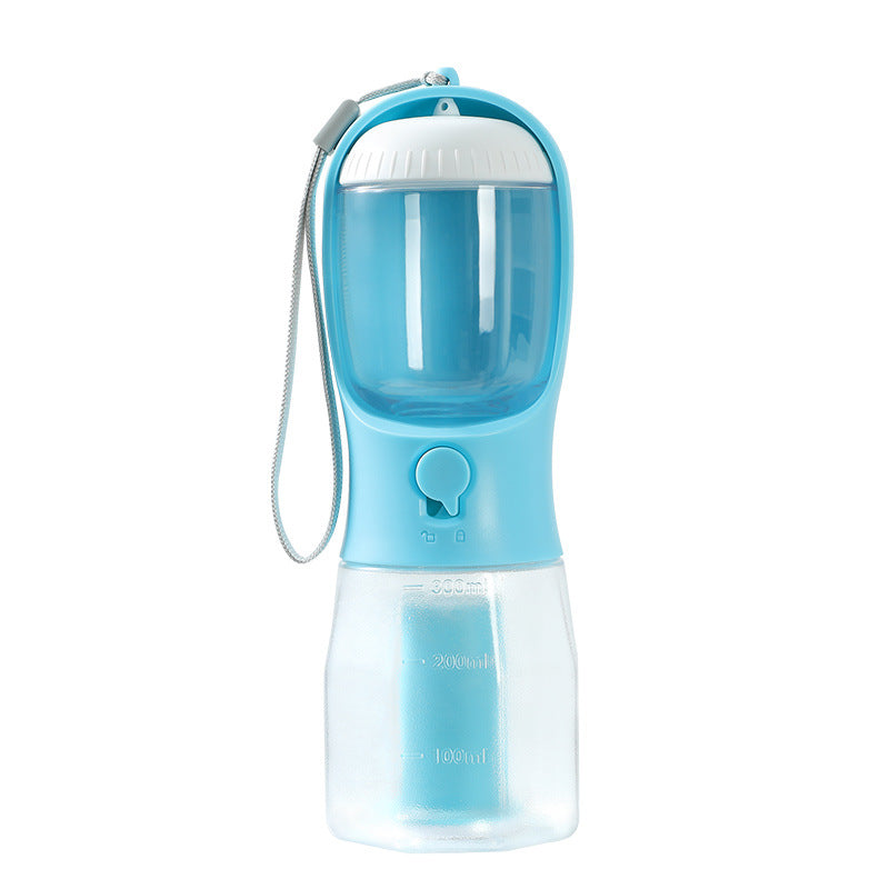 Furrenna™ 3-in-1 Dog Water Bottle Pro