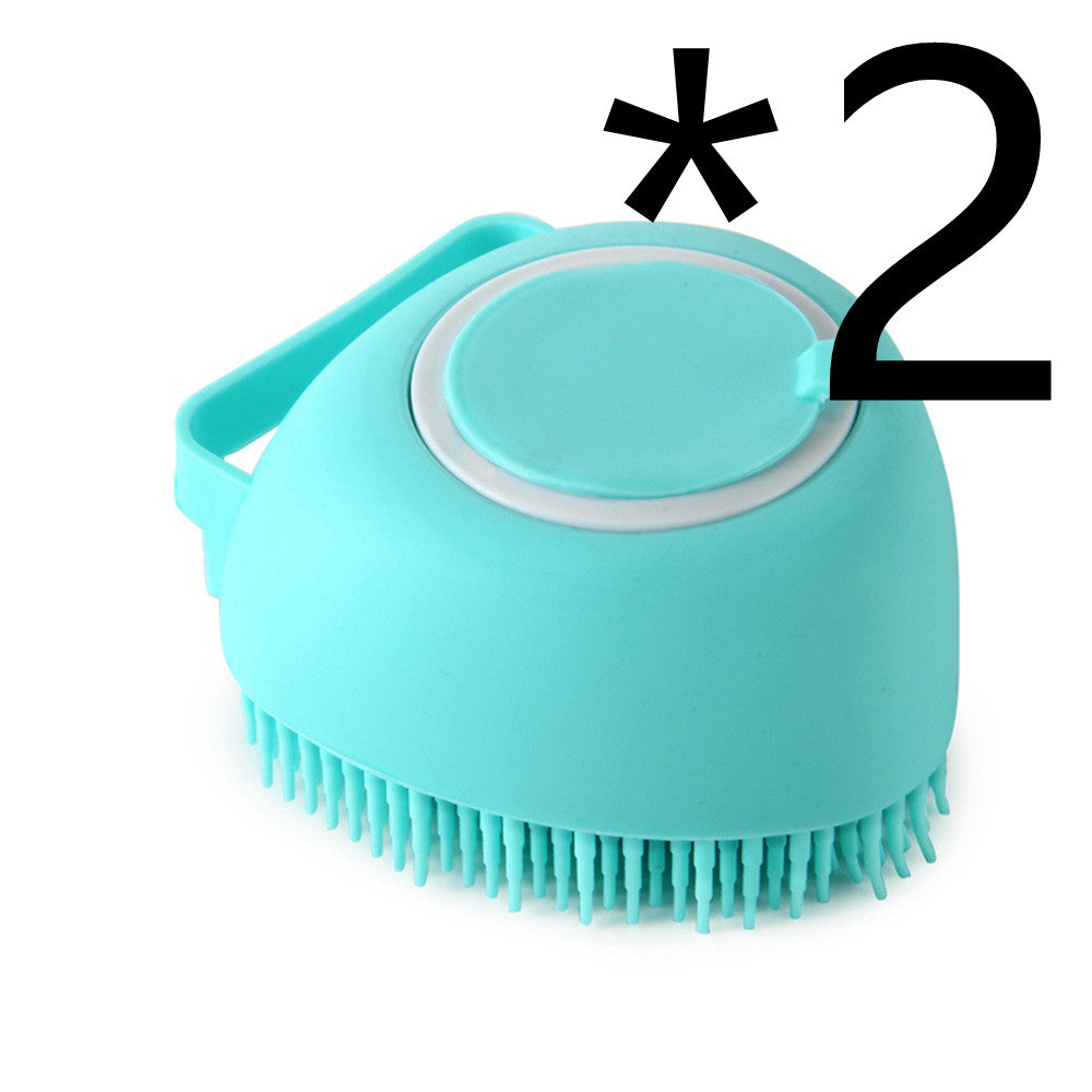 Furrenna™ Dog Bath Brush Glove