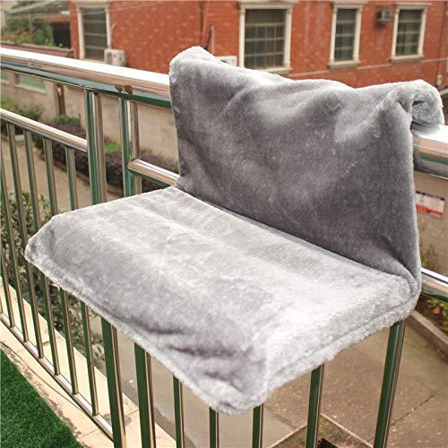 Furrenna™ Cat Bed & Hammock – Cozy Pet Lounger