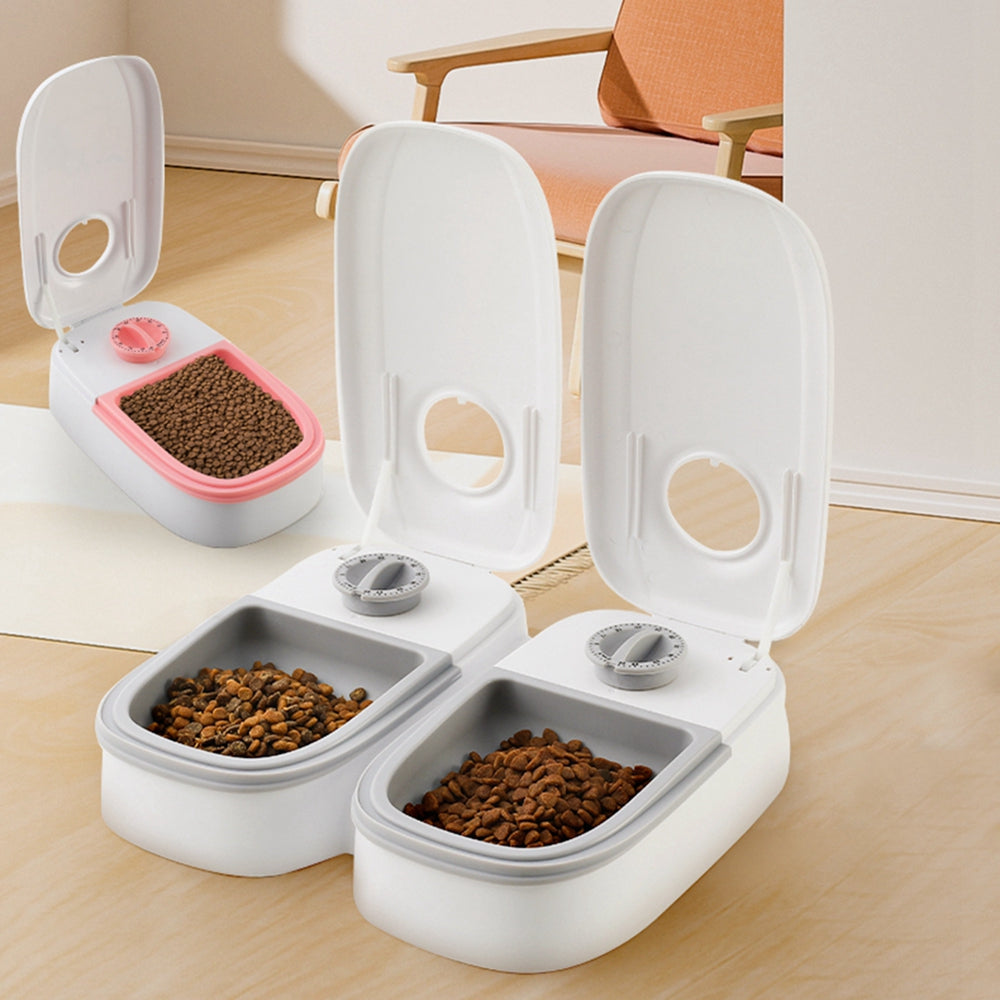 Furrenna™ Smart Pet Feeder