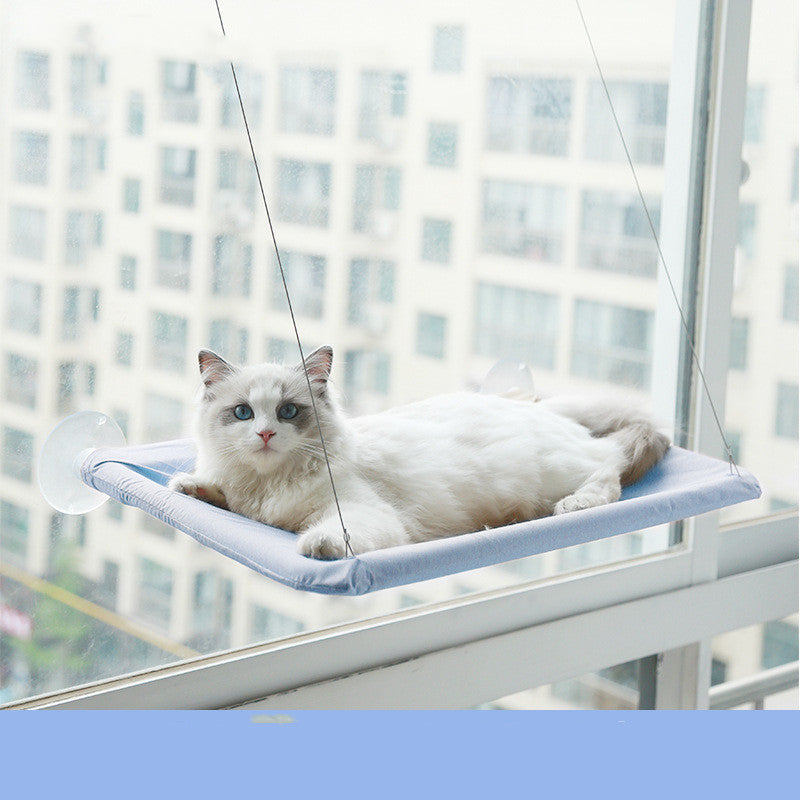 Furrenna™ Window Mounted Cat Hammock Bed