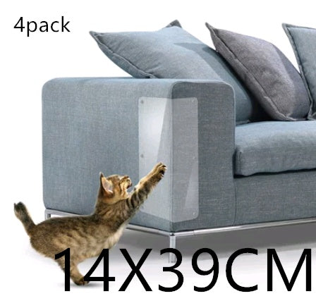 Furrenna™ Cat Scratch Protector Pads