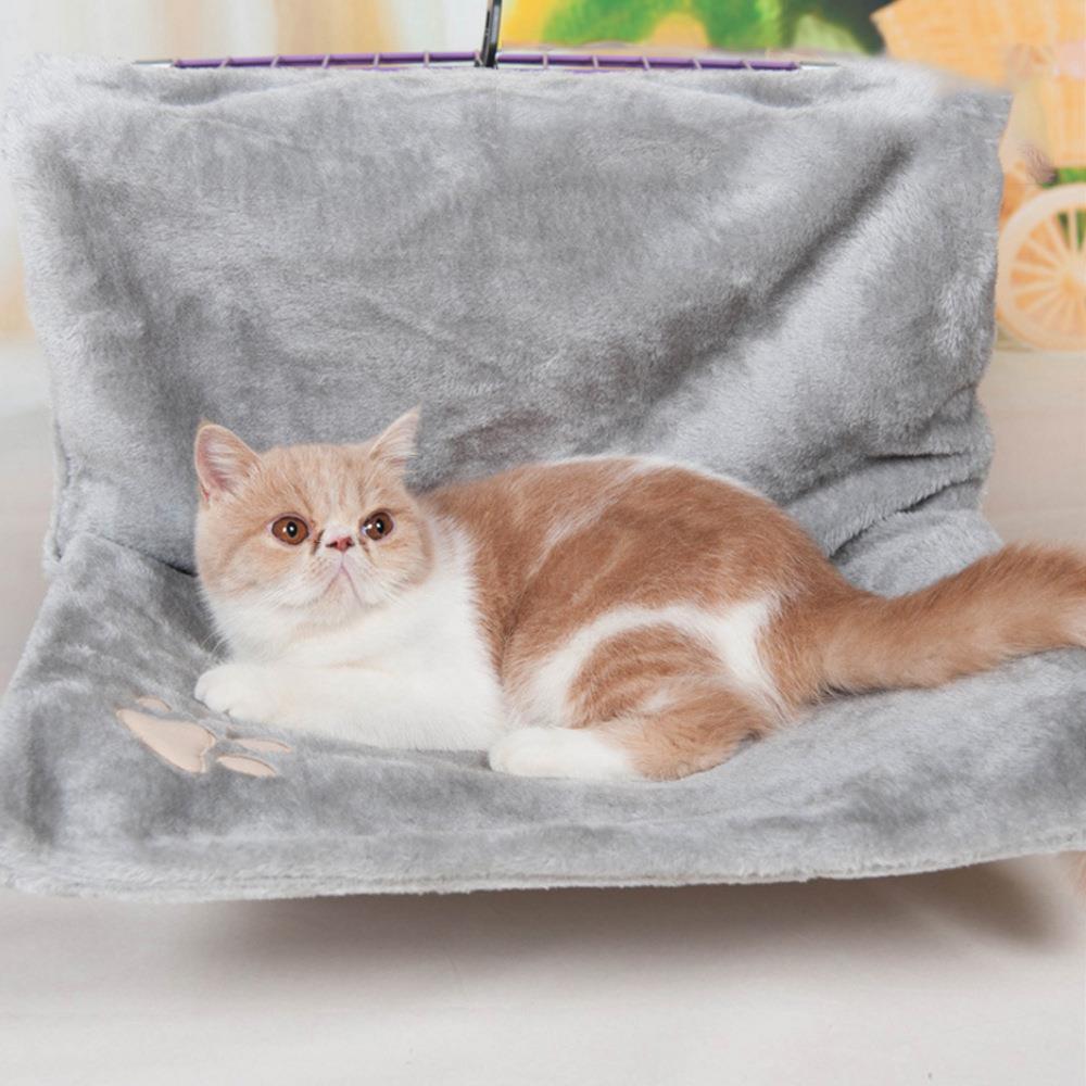 Furrenna™ Cat Bed & Hammock – Cozy Pet Lounger