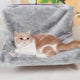 Furrenna™ Cat Bed & Hammock – Cozy Pet Lounger
