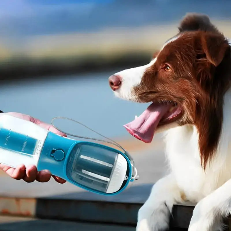 Furrenna™ 3-in-1 Dog Water Bottle Pro