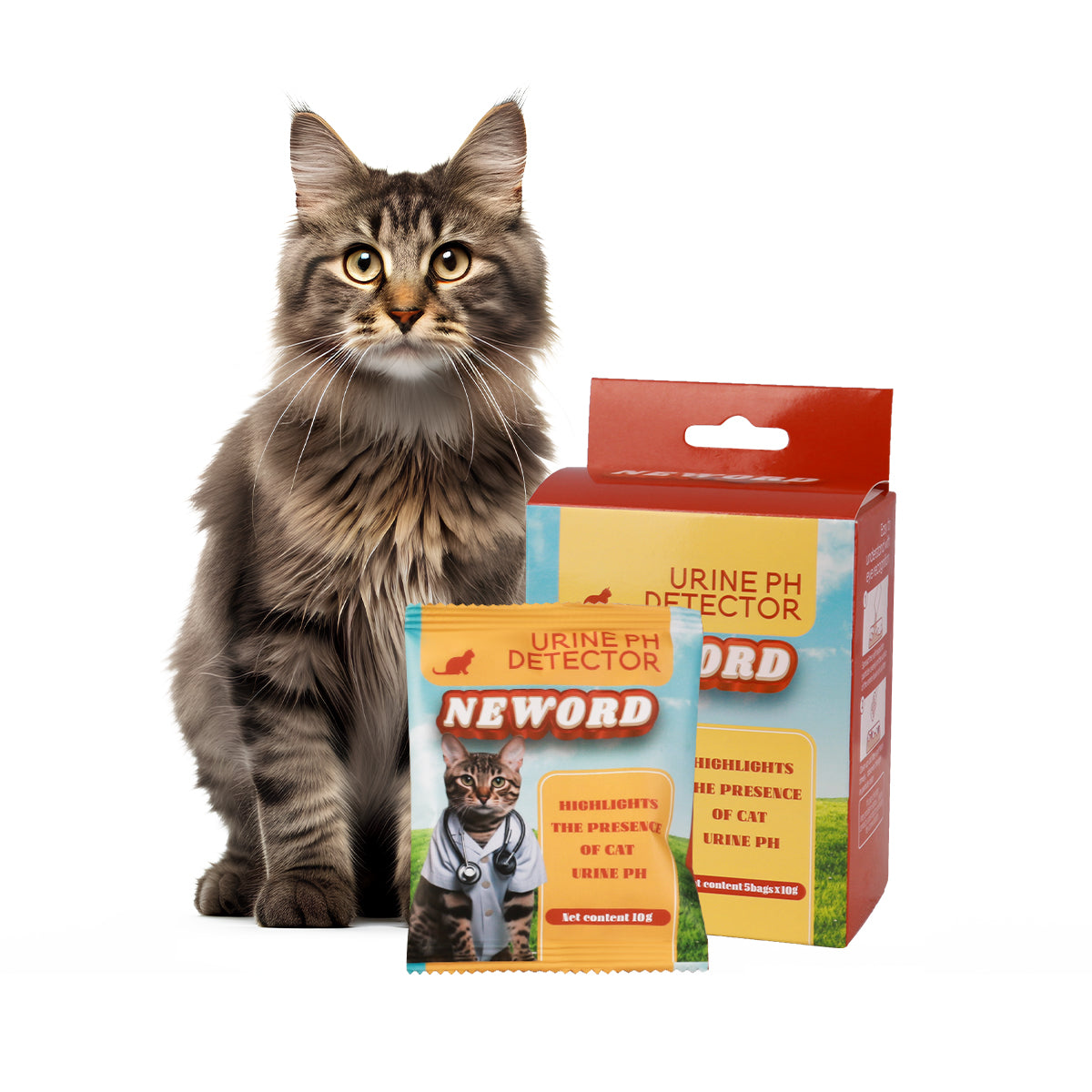 Furrenna™ Cat Litter Deodorizer Beads