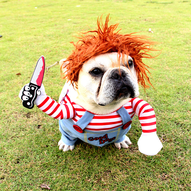 Furrenna™ Halloween Dog Costume