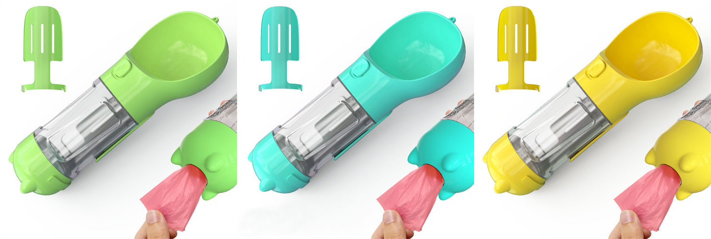Furrenna™ Pet Travel Water Bottle