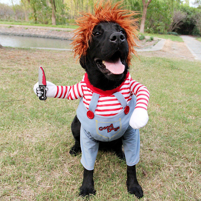 Furrenna™ Halloween Dog Costume