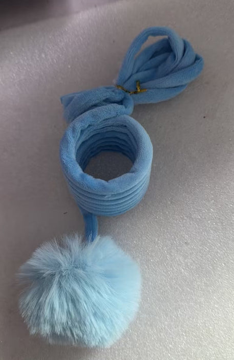 Furrenna™ Interactive Spring Cat Teaser Toy