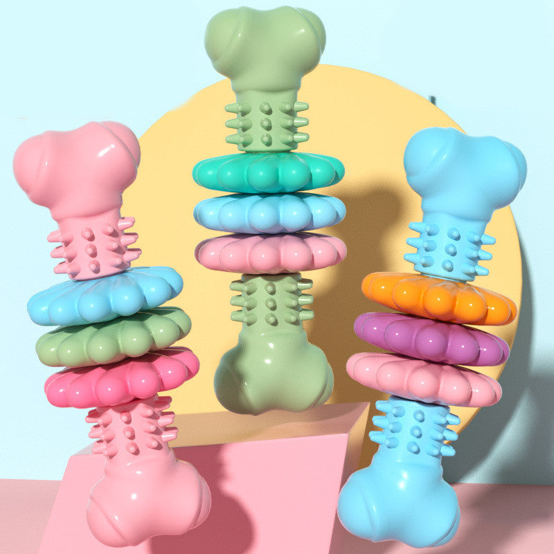 Furrenna™ Dog Bone Chew Toy