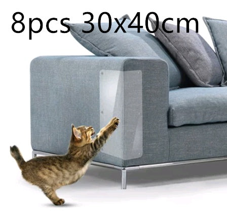Furrenna™ Cat Scratch Protector Pads