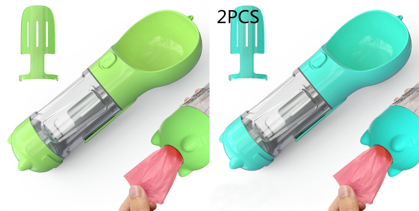 Furrenna™ Pet Travel Water Bottle