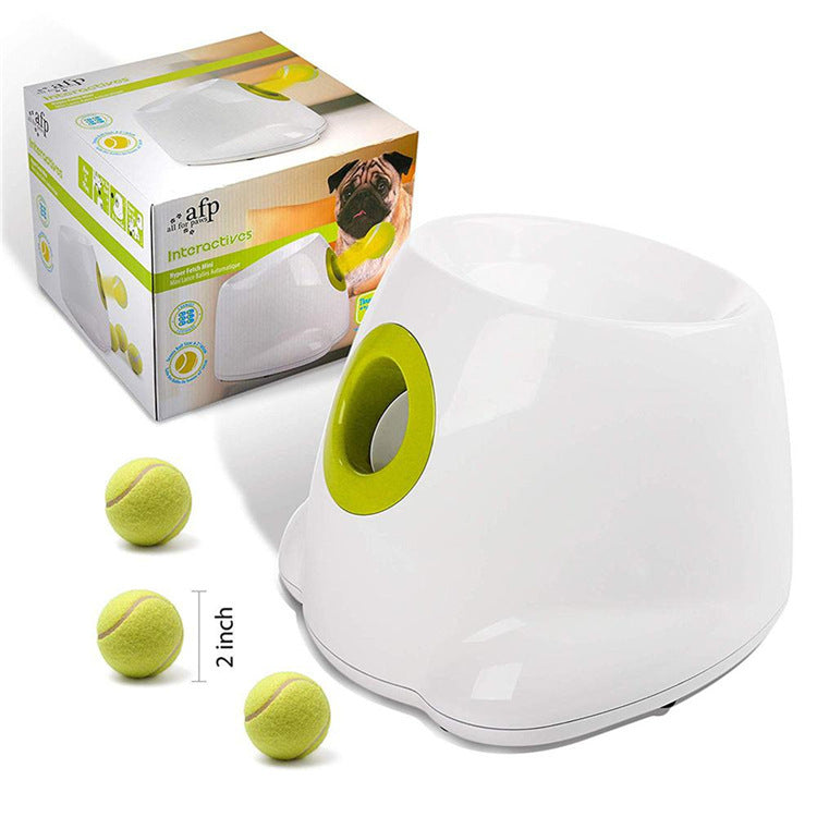 Furrenna™ Automatic Dog Ball Launcher