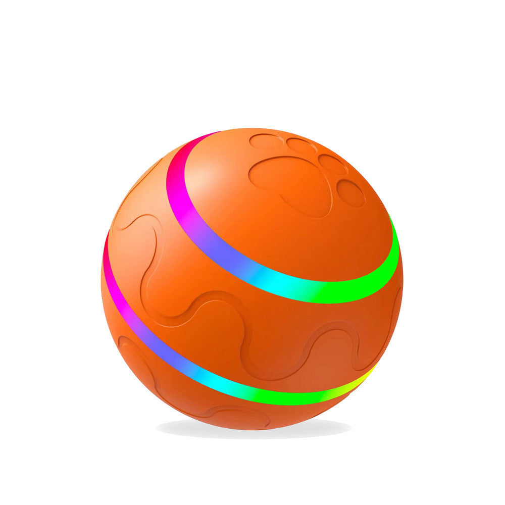 Furrenna™ Self-Rotating Cat Ball