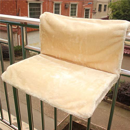 Furrenna™ Cat Bed & Hammock – Cozy Pet Lounger