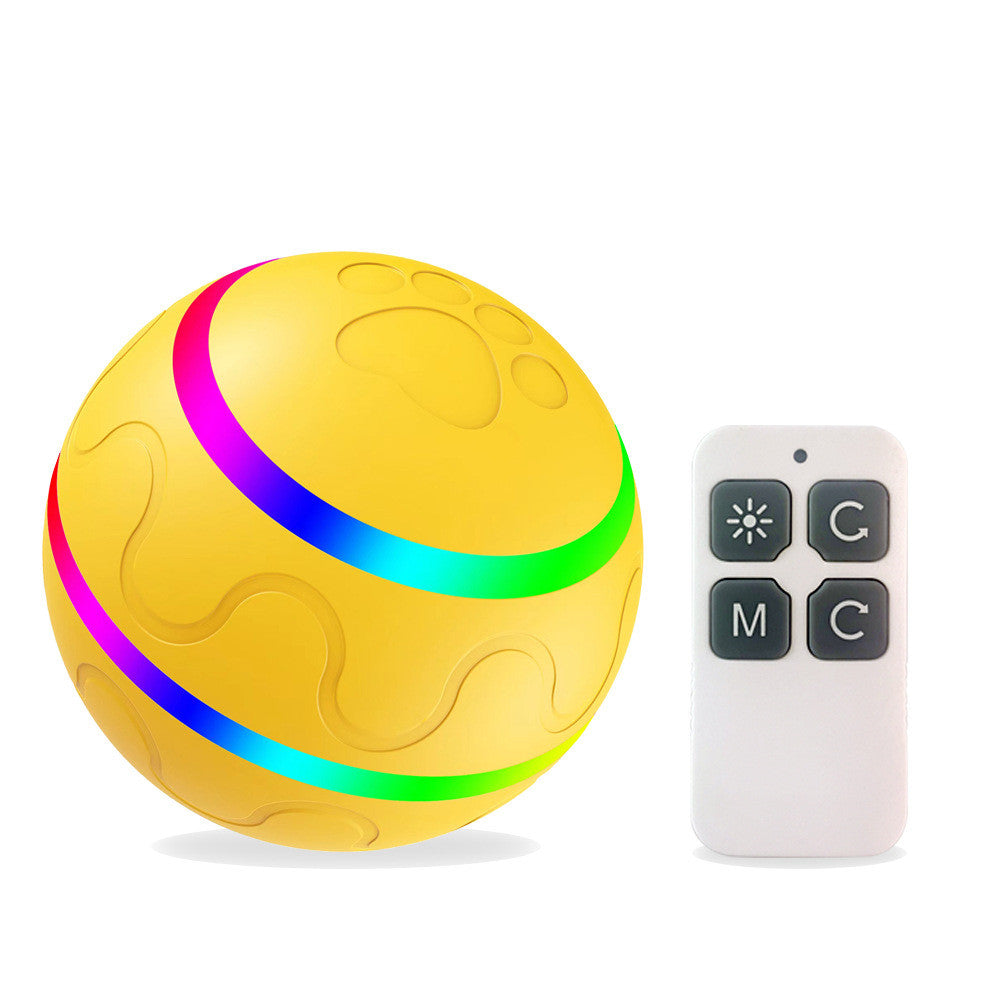 Furrenna™ Self-Rotating Cat Ball