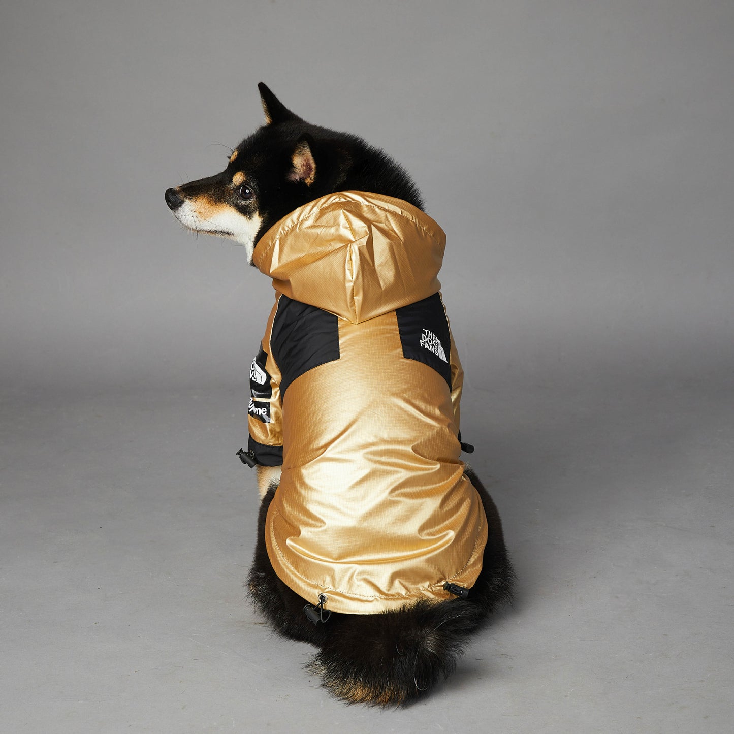 Furrenna™ Dog Raincoat