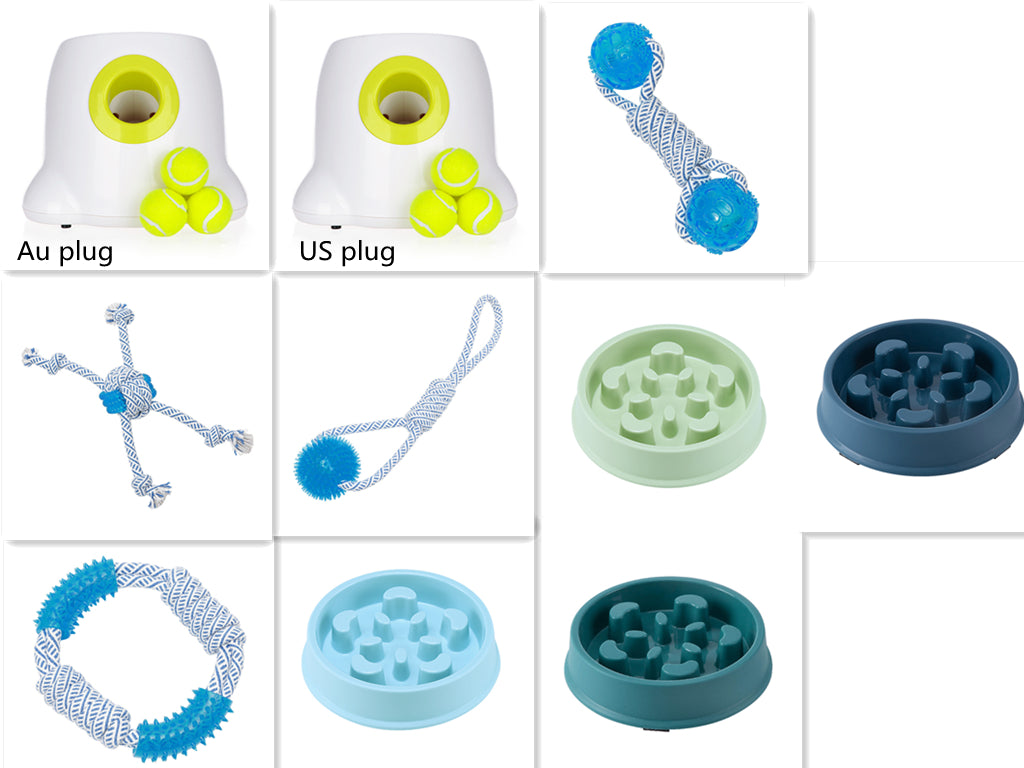 Furrenna™ Automatic Dog Ball Launcher