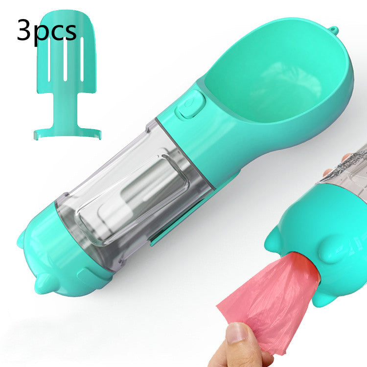 Furrenna™ Pet Travel Water Bottle