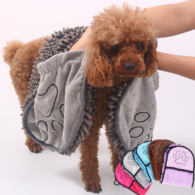 Furrenna™ Pet Bath Towel Pro