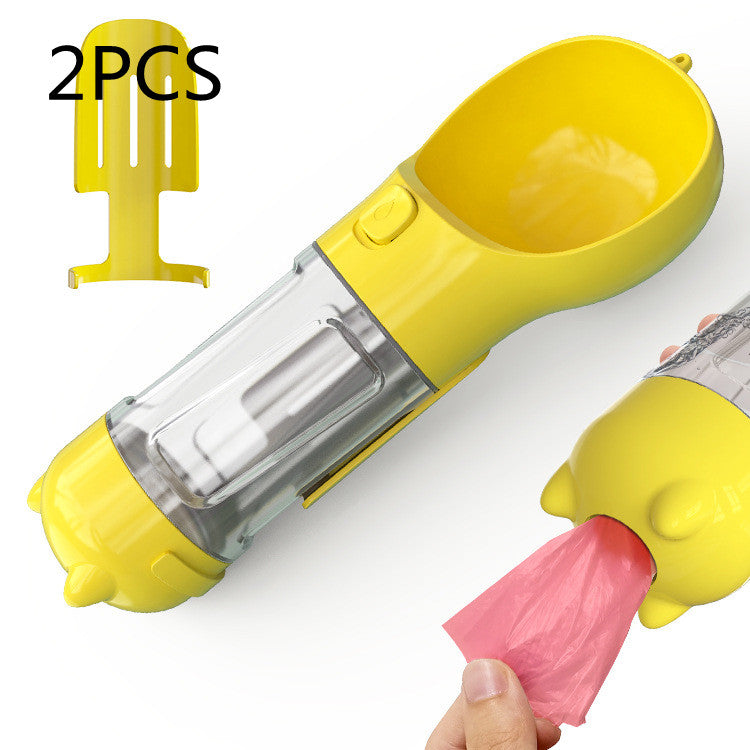 Furrenna™ Pet Travel Water Bottle