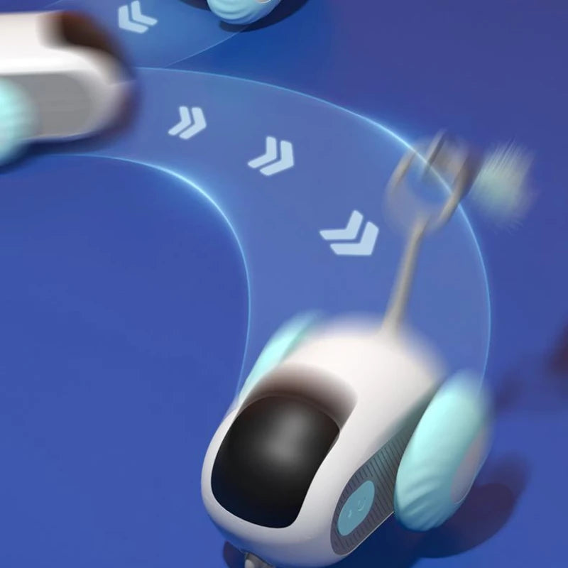 Furrenna™ Remote Control Cat Toy Car