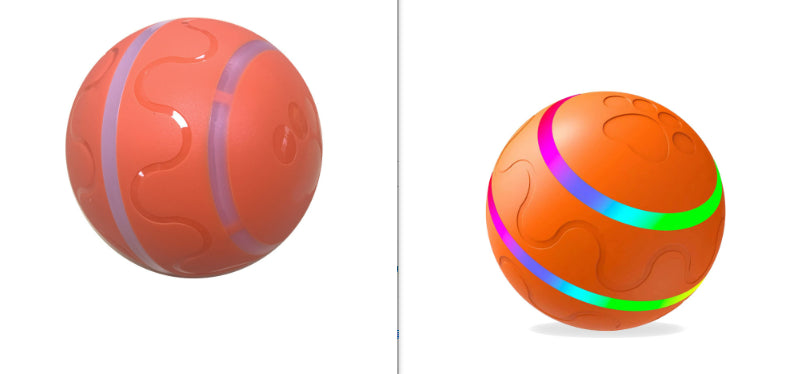 Furrenna™ Self-Rotating Cat Ball