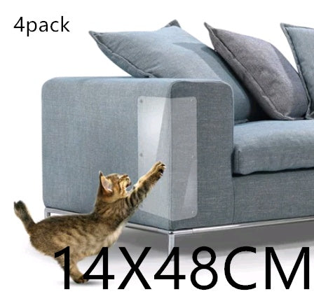 Furrenna™ Cat Scratch Protector Pads