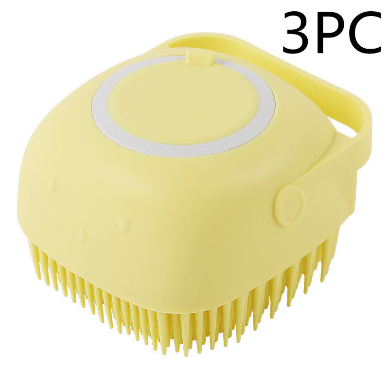 Furrenna™ Dog Bath Brush Glove