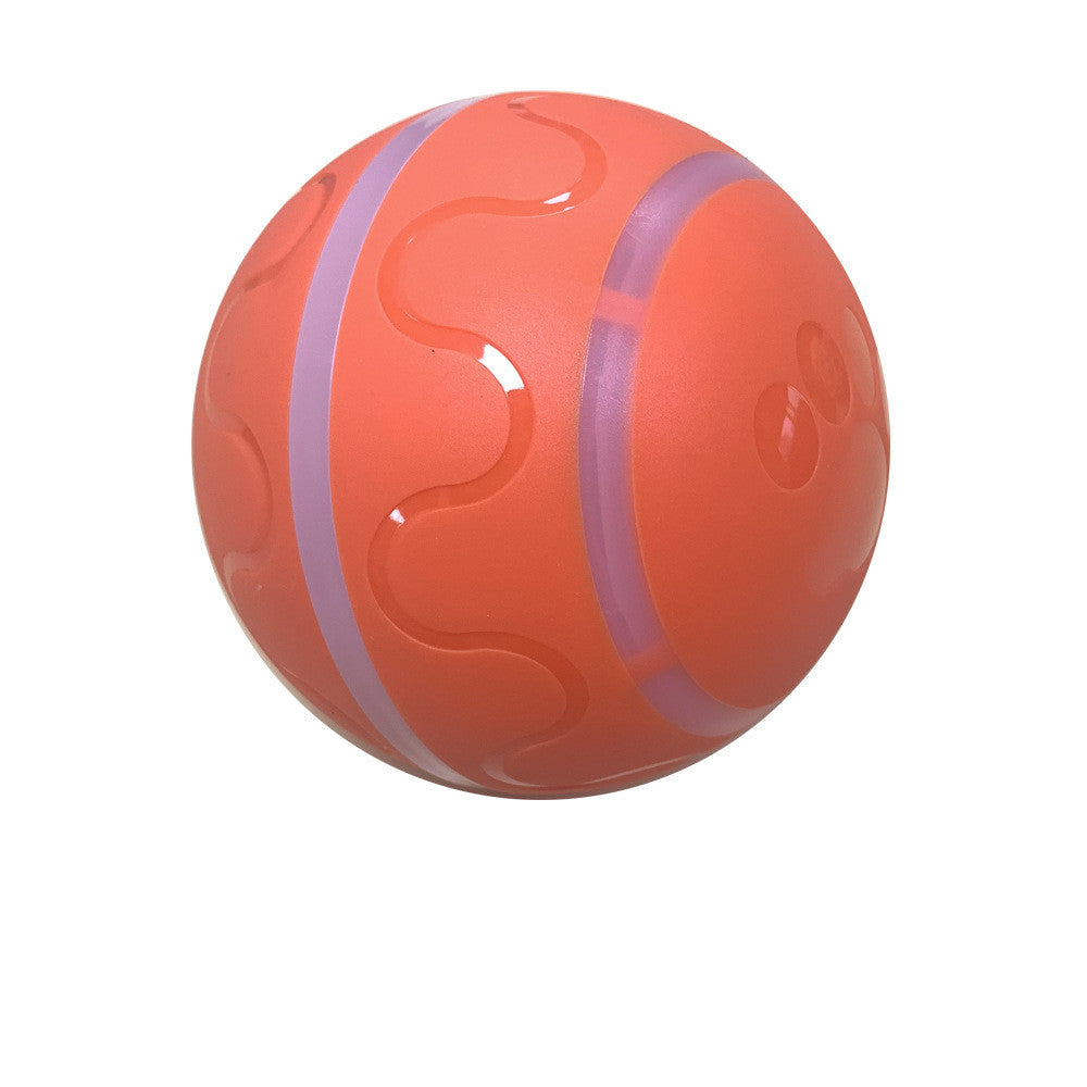 Furrenna™ Self-Rotating Cat Ball