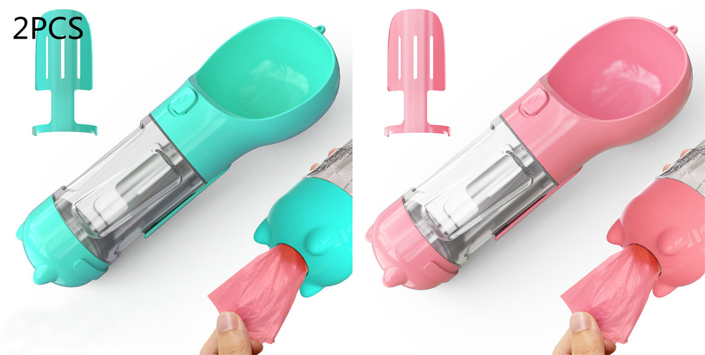 Furrenna™ Pet Travel Water Bottle