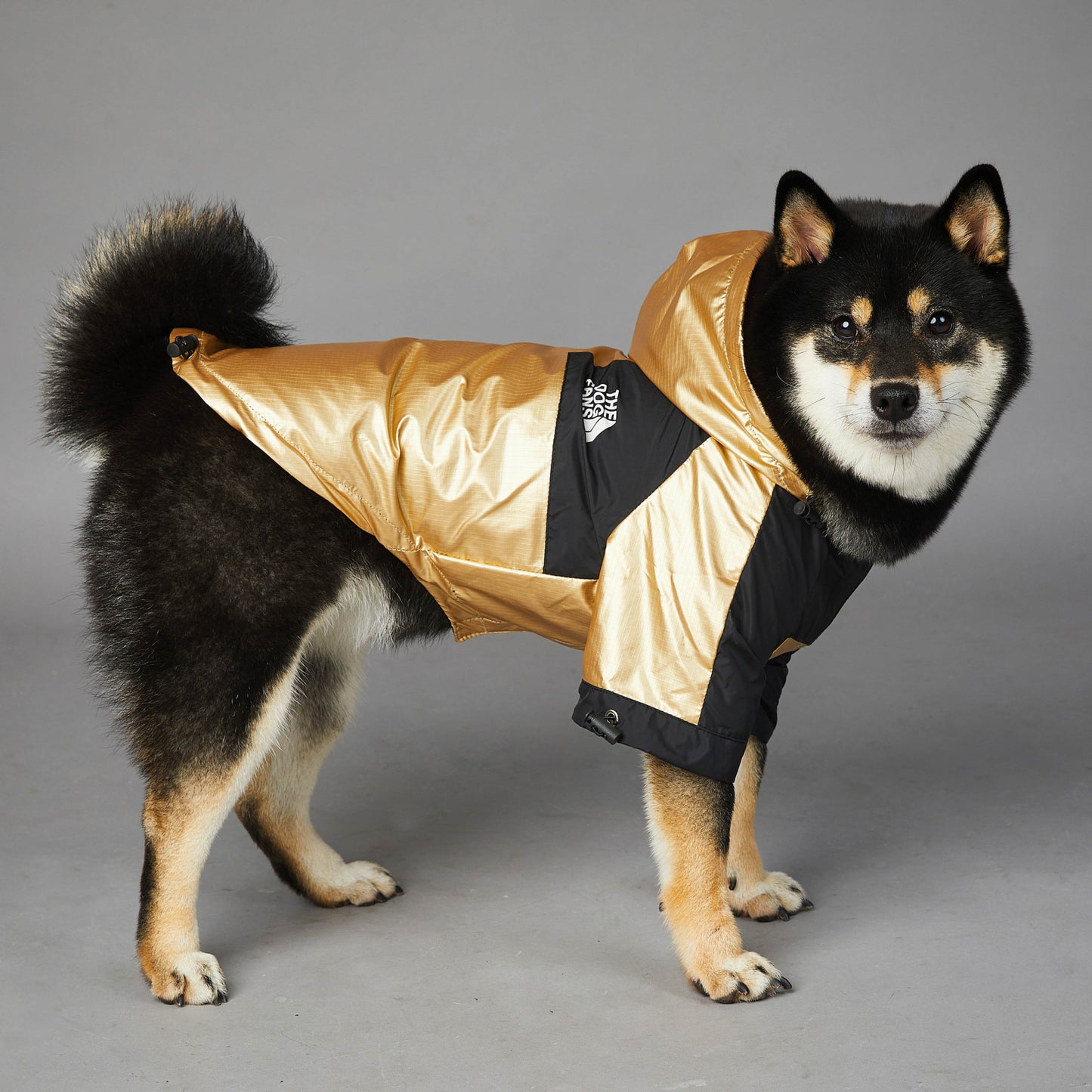 Furrenna™ Dog Raincoat