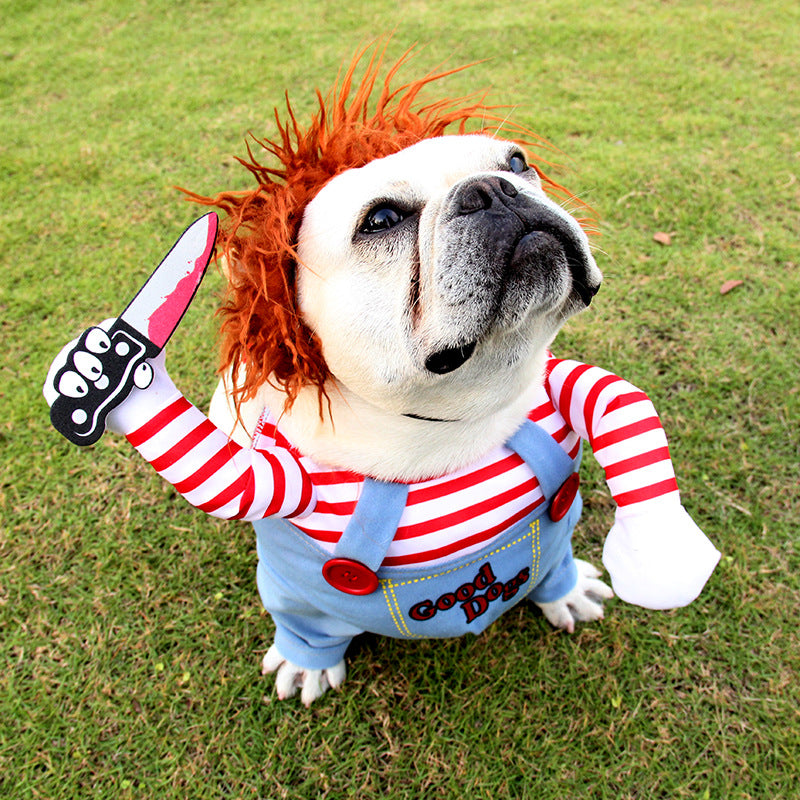 Furrenna™ Halloween Dog Costume
