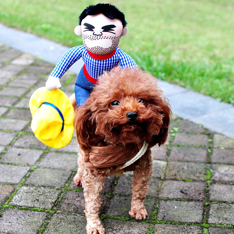 Furrenna™ Halloween Dog Costume