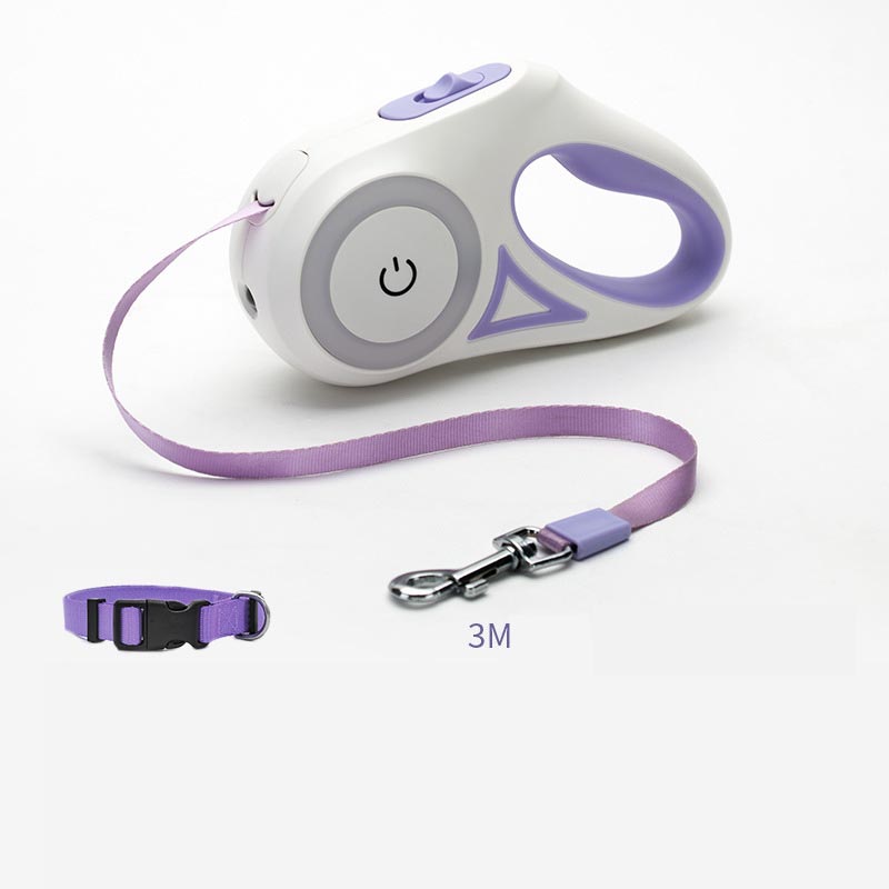 Furrenna™ Automatic Retractable Dog & Cat Leash