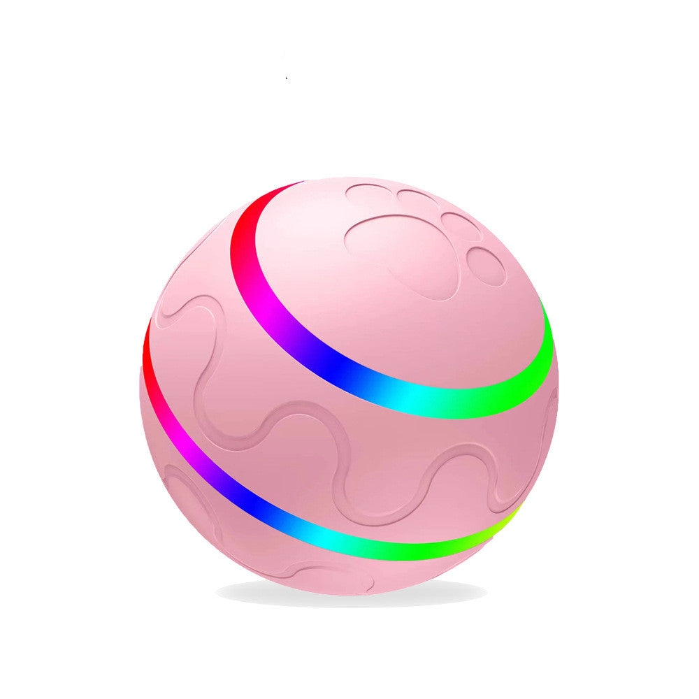 Furrenna™ Self-Rotating Cat Ball