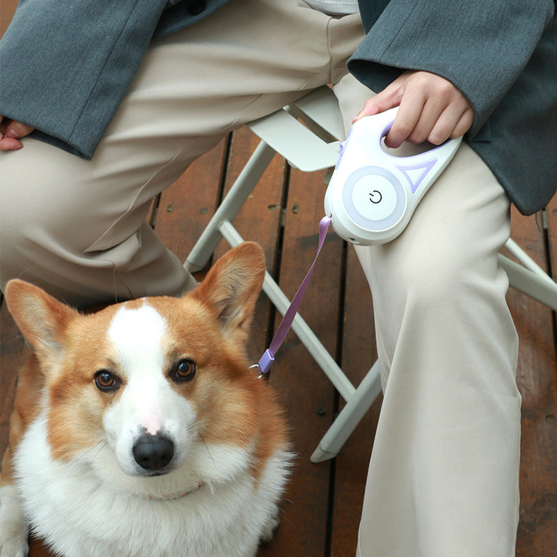 Furrenna™ Automatic Retractable Dog & Cat Leash