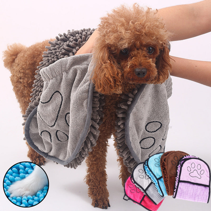 Furrenna™ Pet Bath Towel Pro