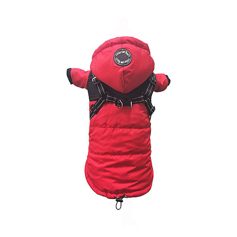 Furrenna™ Waterproof Dog Jacket